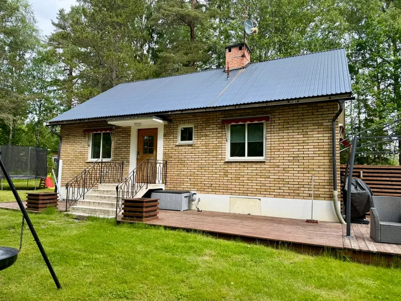 Villa, Lillskogshöjden 10, Torsby