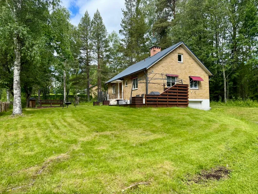 Villa, Lillskogshöjden 10, Torsby