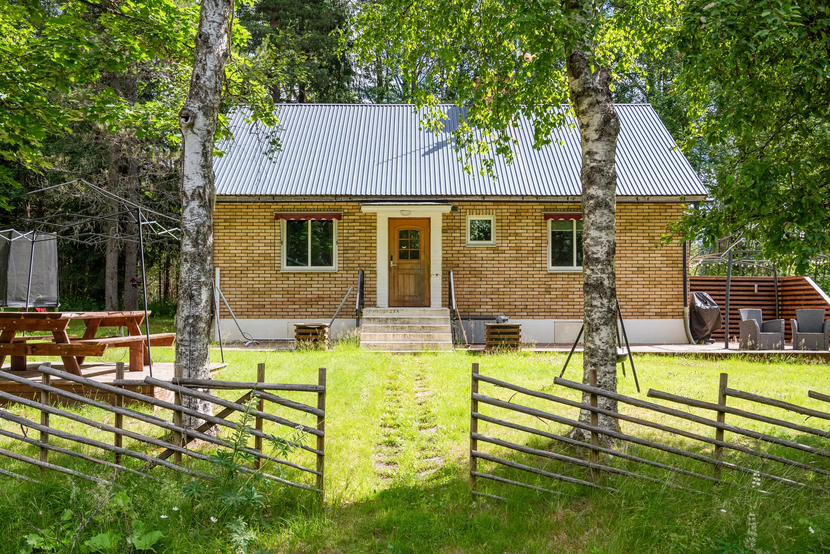 Villa, Lillskogshöjden 10, Torsby