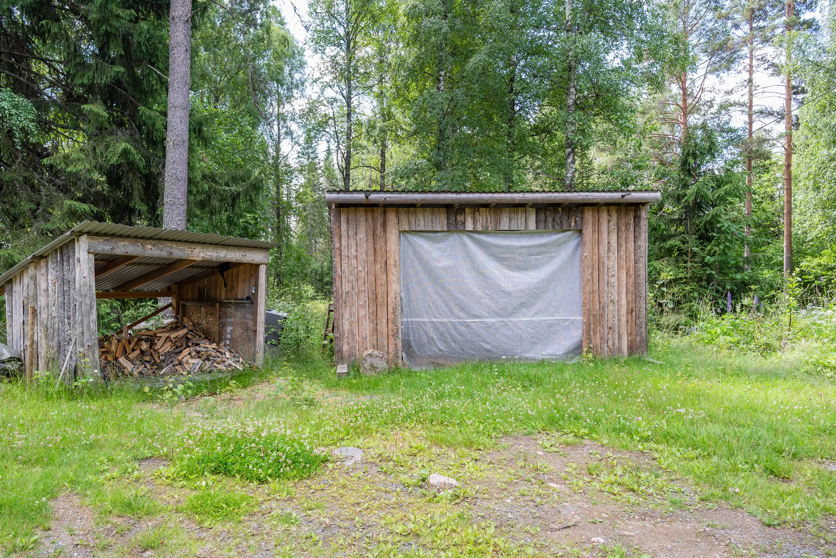 Villa, Lillskogshöjden 10, Torsby