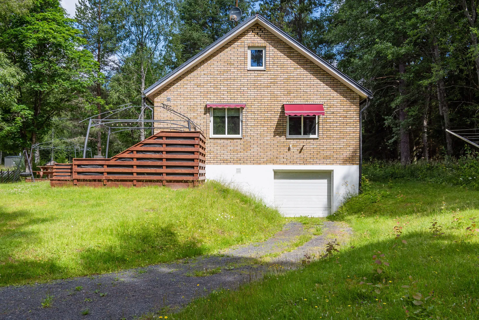 Villa, Lillskogshöjden 10, Torsby