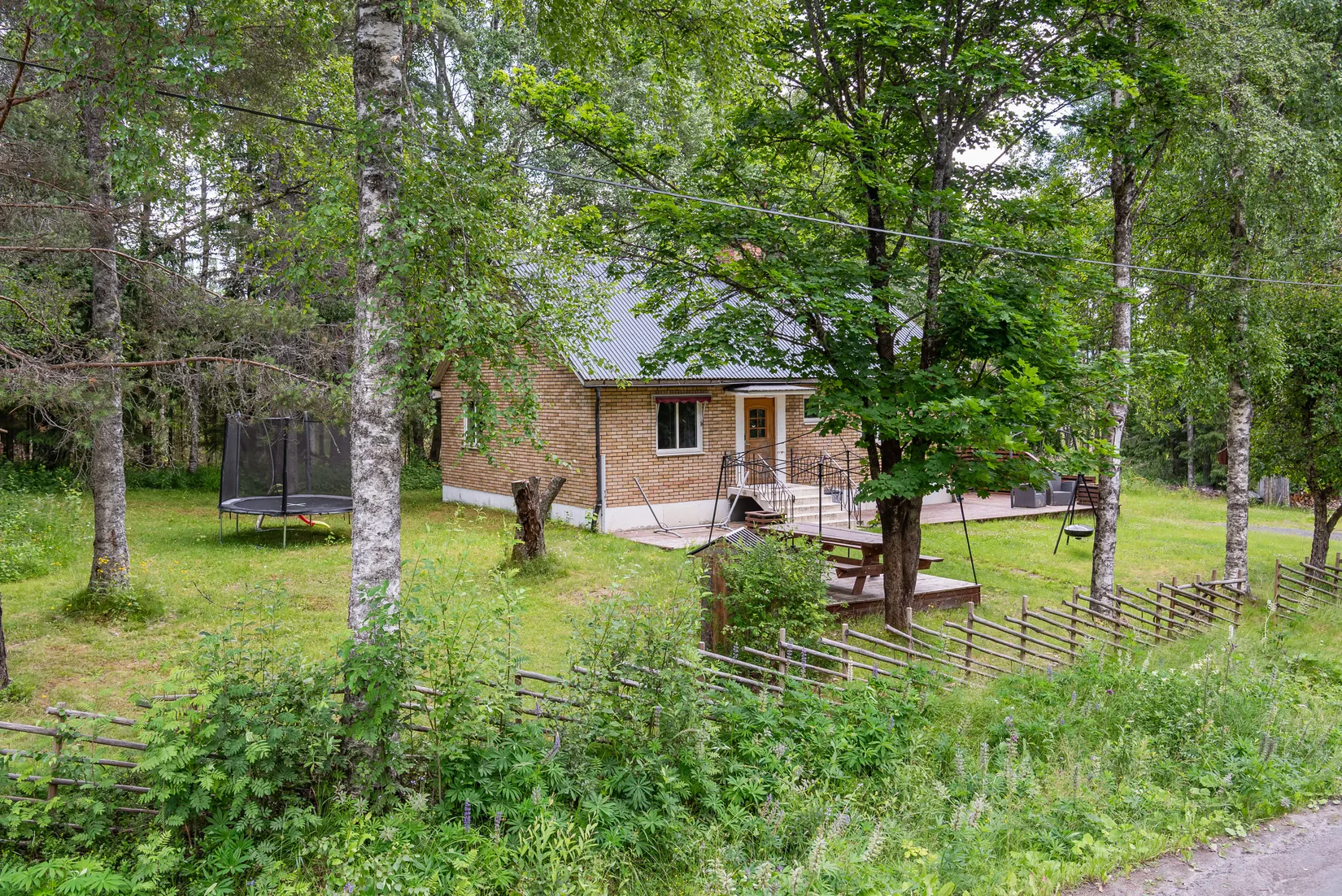 Villa, Lillskogshöjden 10, Torsby