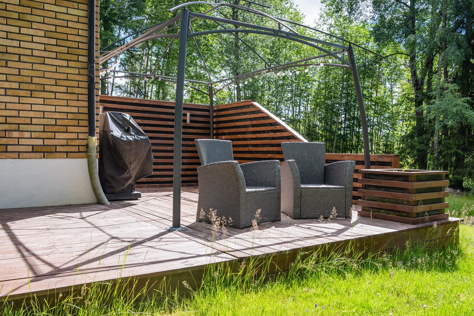 Villa, Lillskogshöjden 10, Torsby