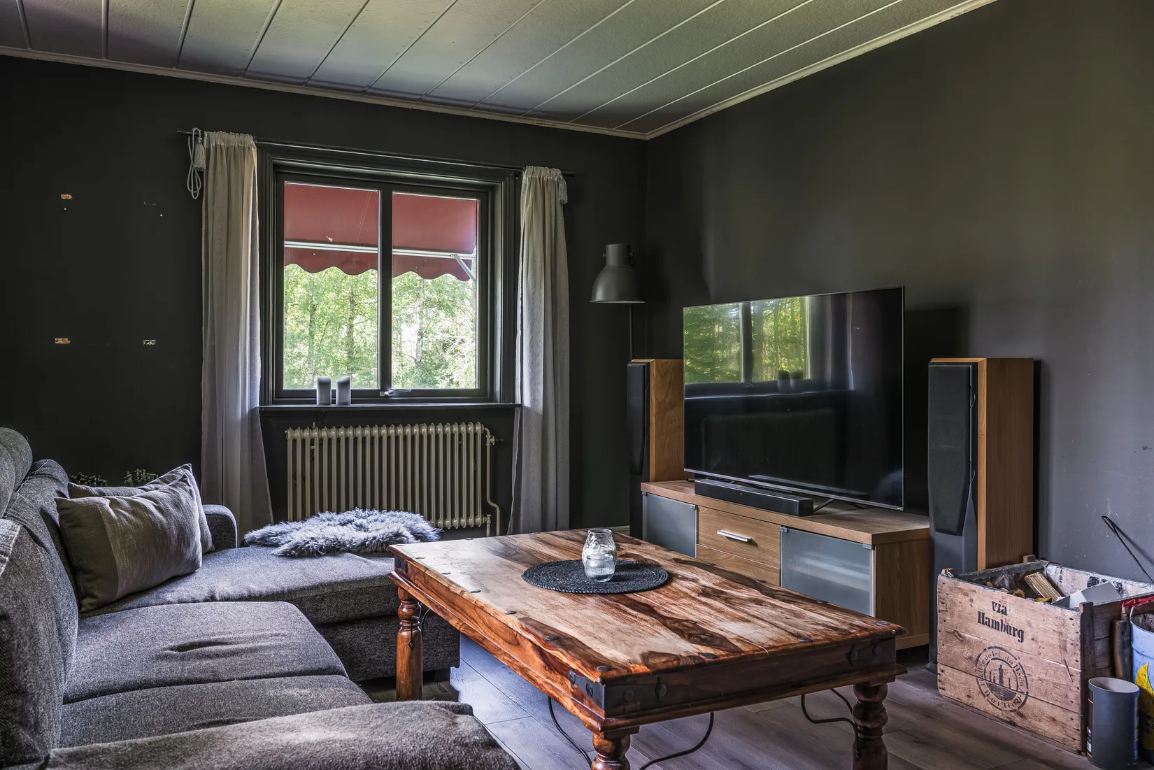 Villa, Lillskogshöjden 10, Torsby