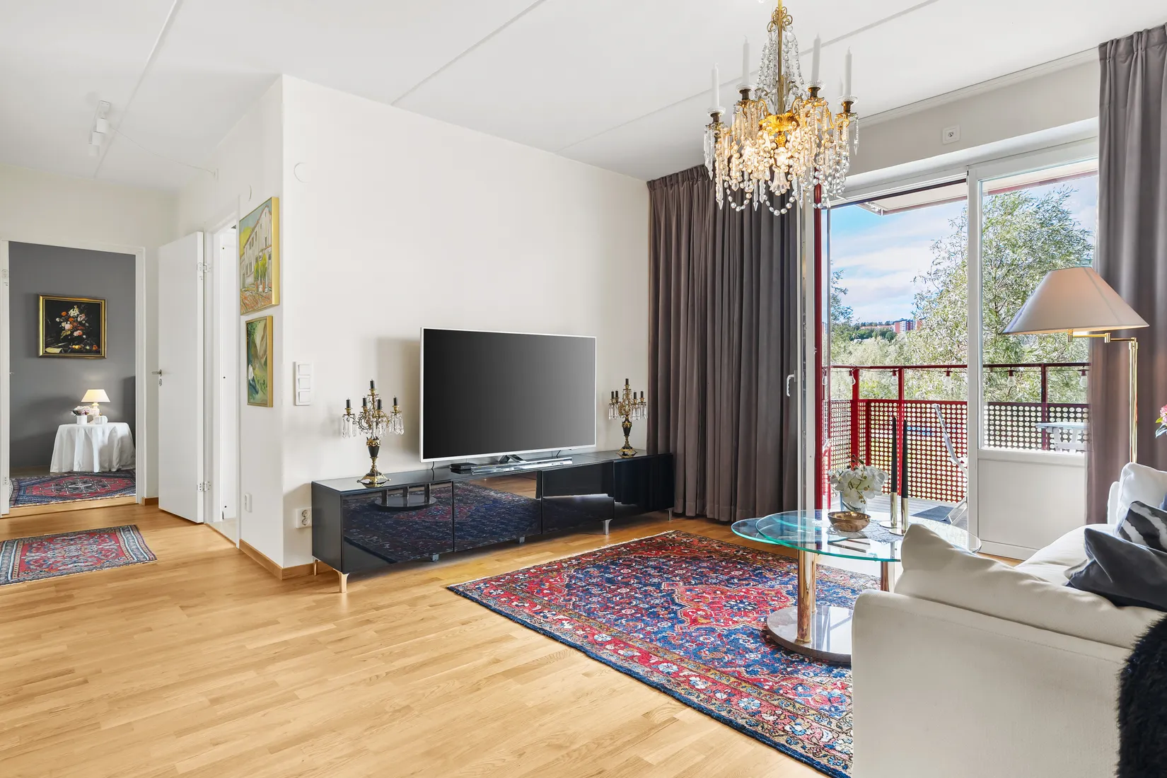 Bostadsrätt, Rederigatan 36, Centrum, Sundsvall