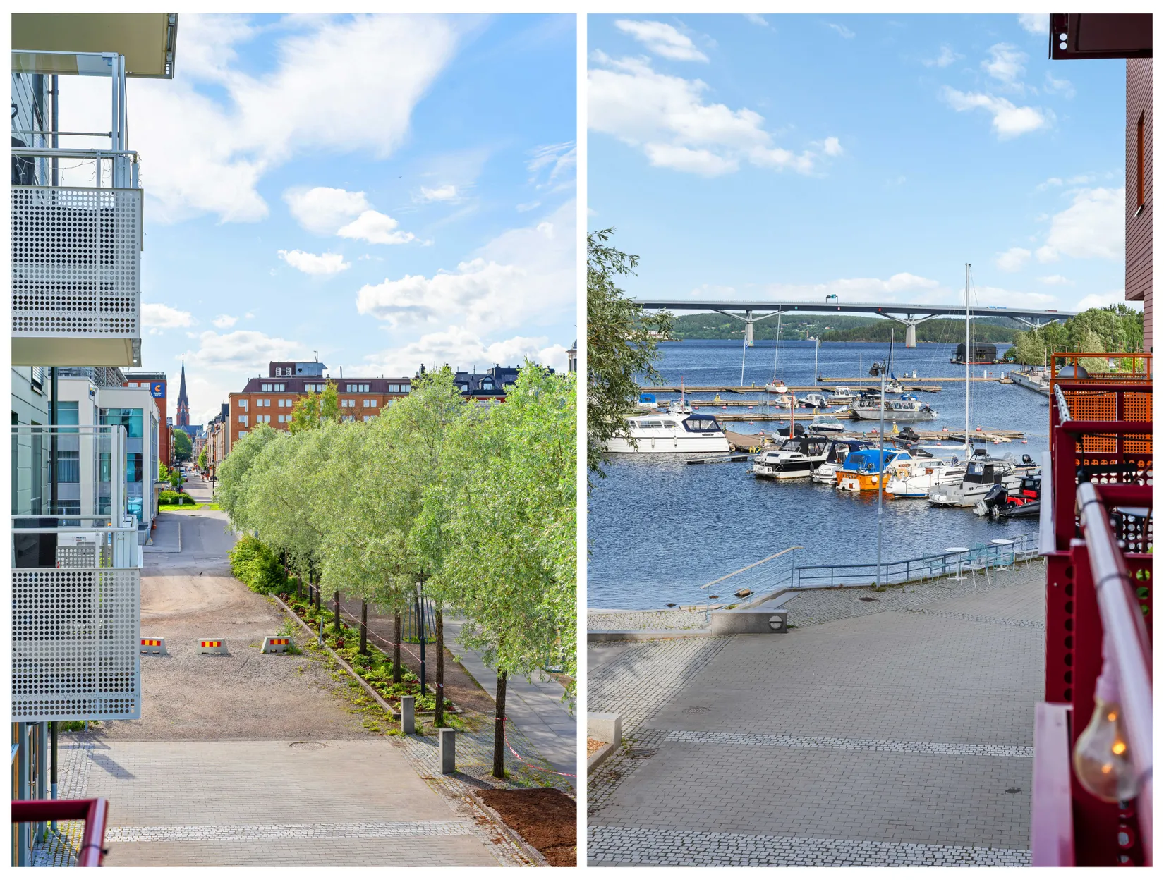 Bostadsrätt, Rederigatan 36, Centrum, Sundsvall
