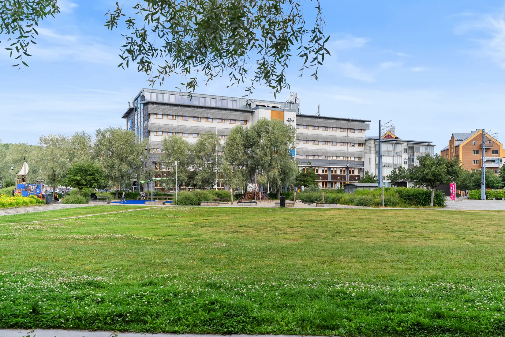 Bostadsrätt, Rederigatan 36, Centrum, Sundsvall