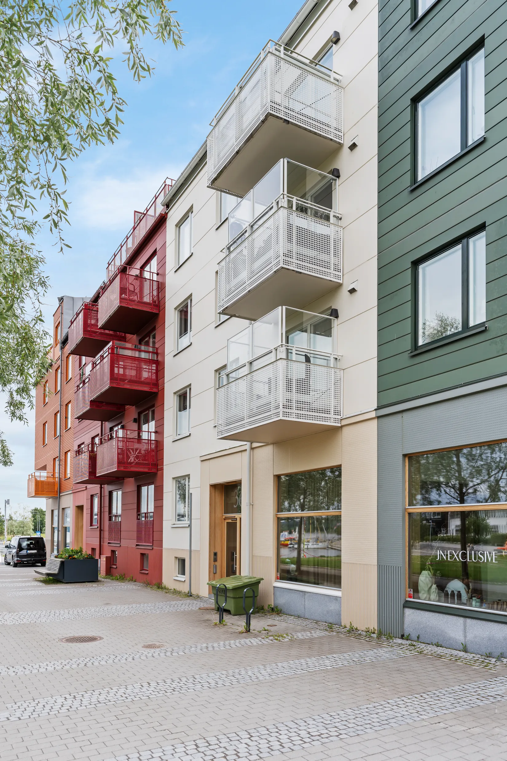 Bostadsrätt, Rederigatan 36, Centrum, Sundsvall