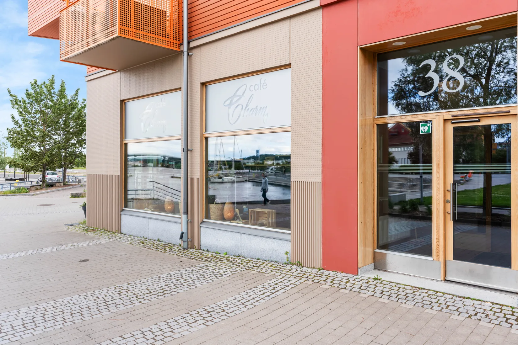 Bostadsrätt, Rederigatan 36, Centrum, Sundsvall