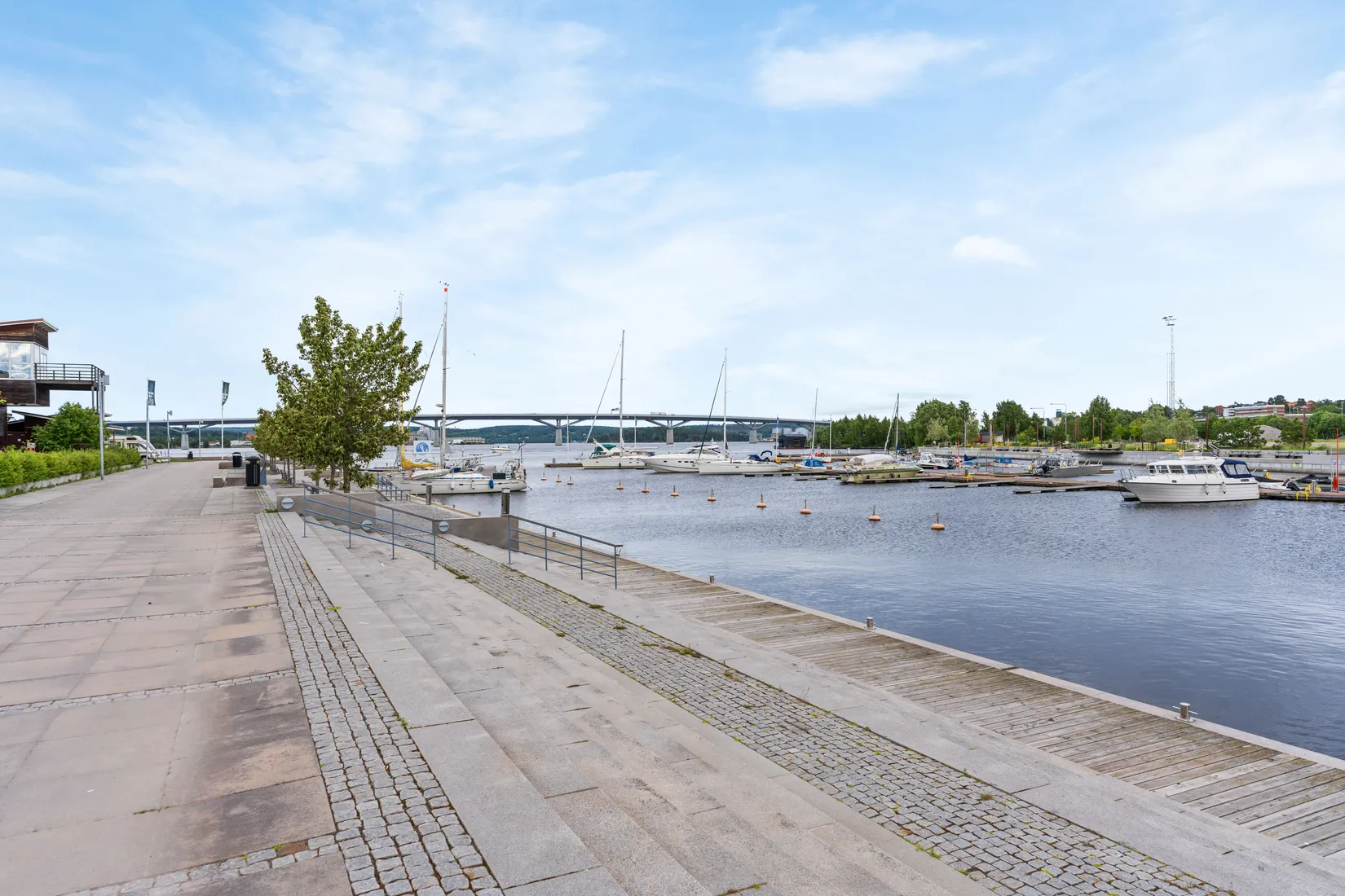 Bostadsrätt, Rederigatan 36, Centrum, Sundsvall