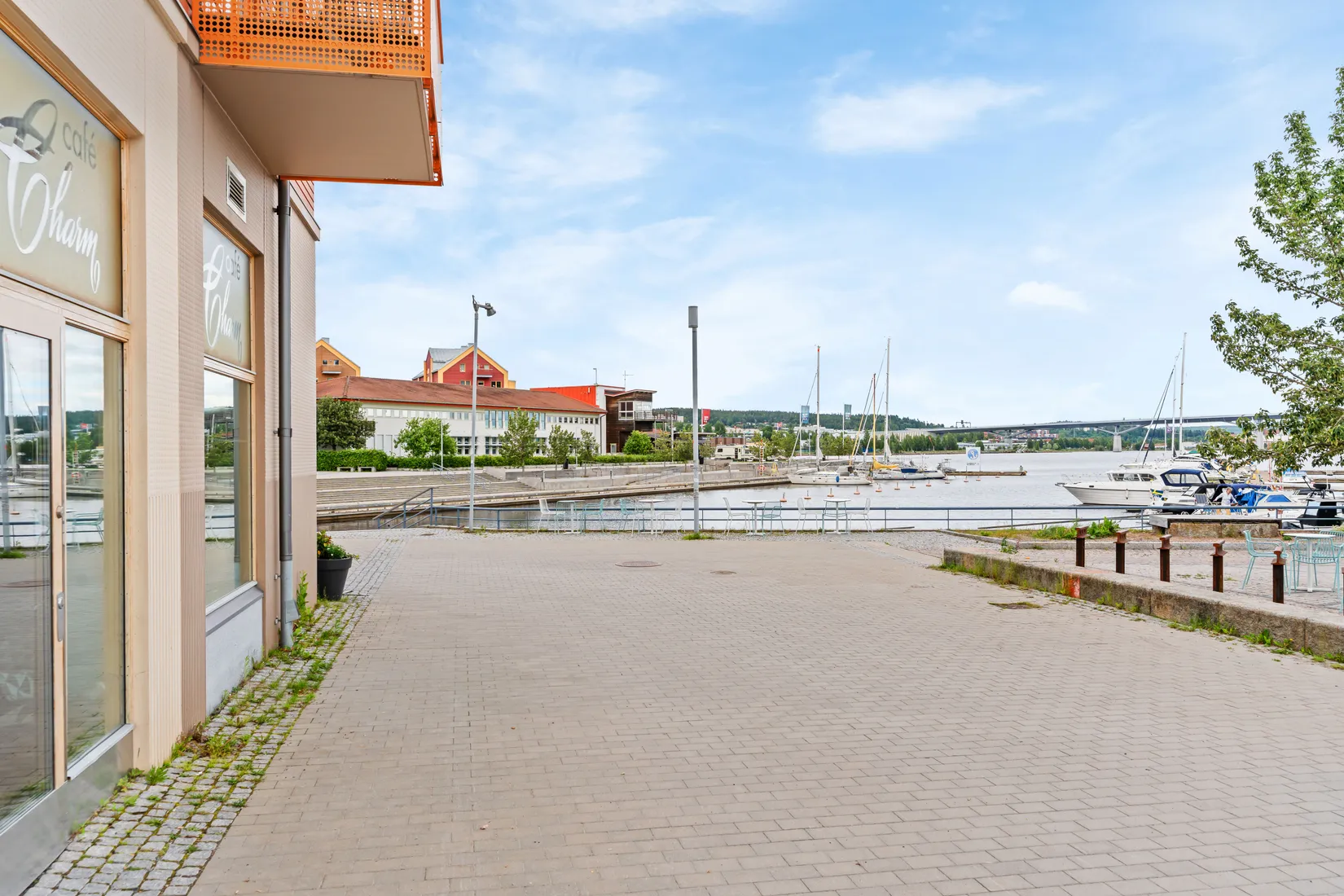 Bostadsrätt, Rederigatan 36, Centrum, Sundsvall