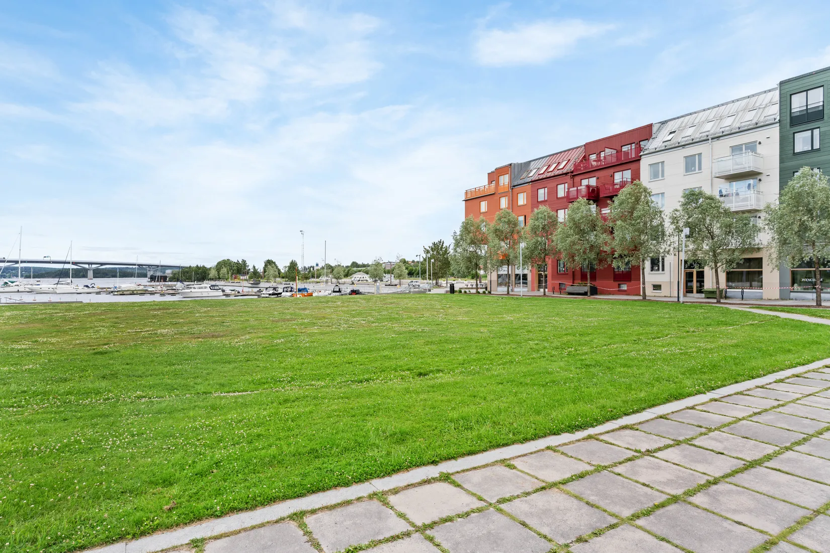 Bostadsrätt, Rederigatan 36, Centrum, Sundsvall