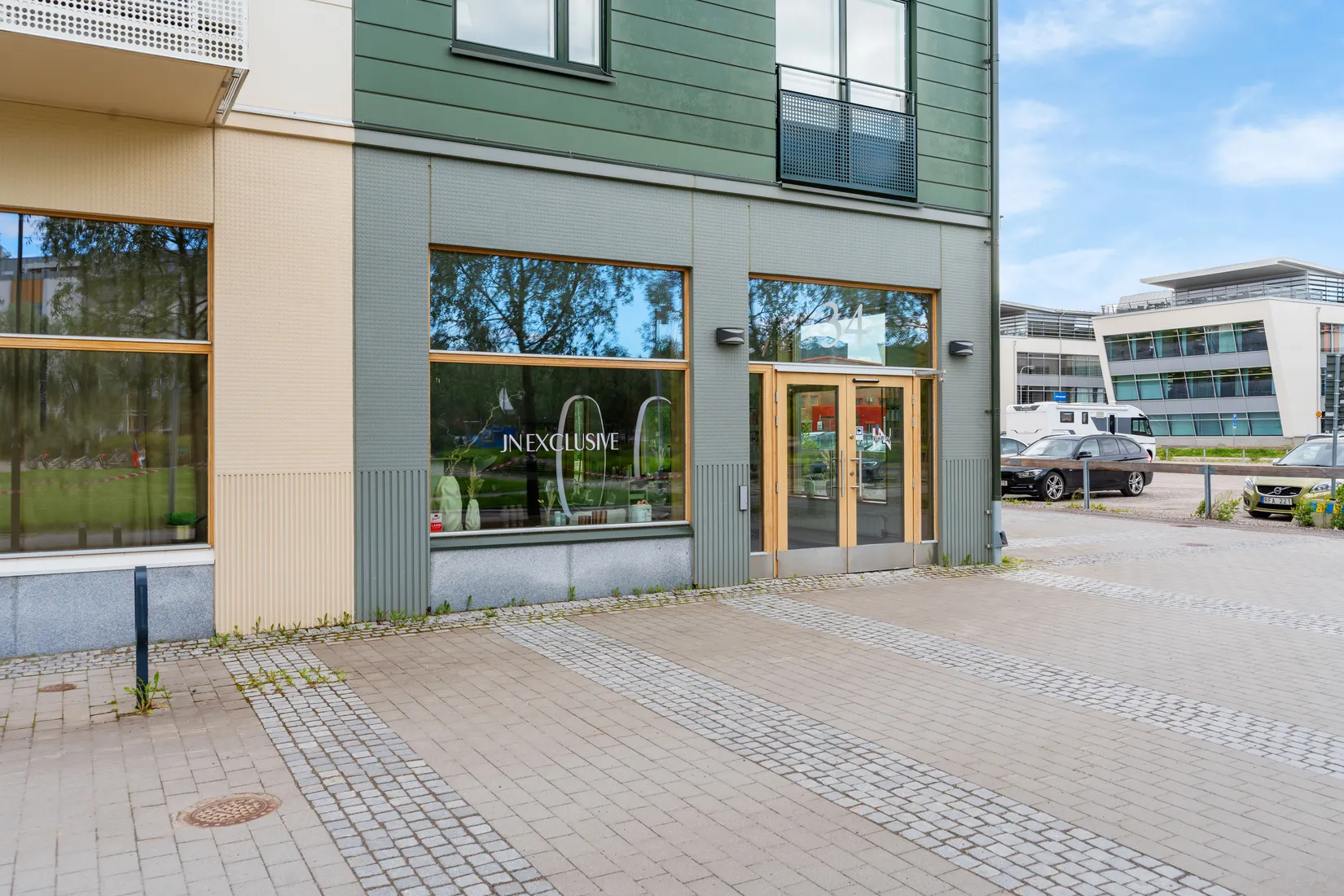 Bostadsrätt, Rederigatan 36, Centrum, Sundsvall
