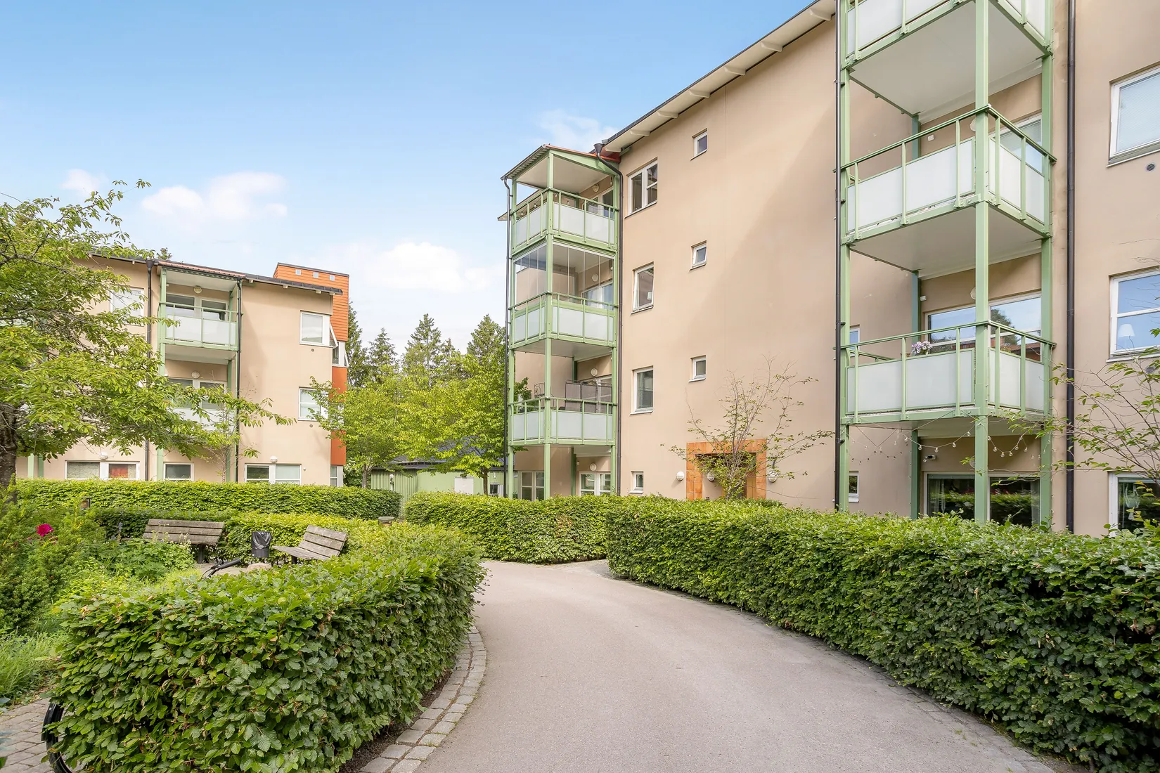 Bostadsrätt, Fritzbergsvägen 7, Bällstaberg, Vallentuna