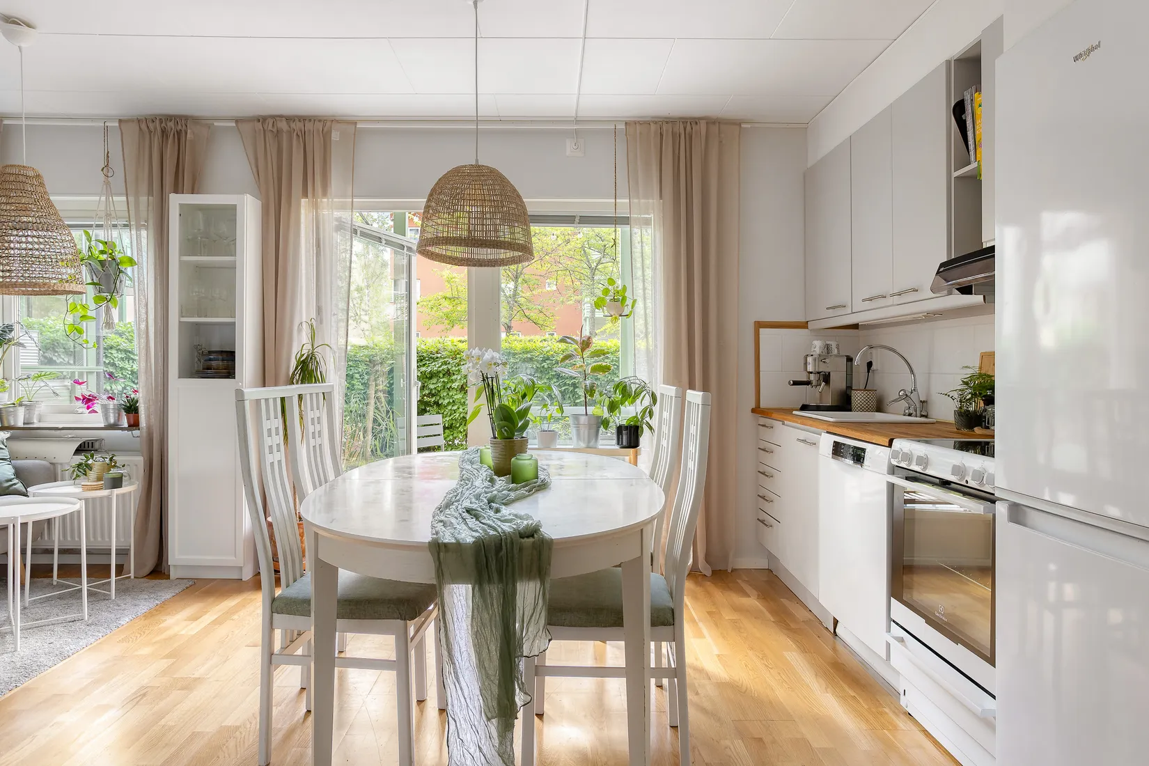 Bostadsrätt, Fritzbergsvägen 7, Bällstaberg, Vallentuna