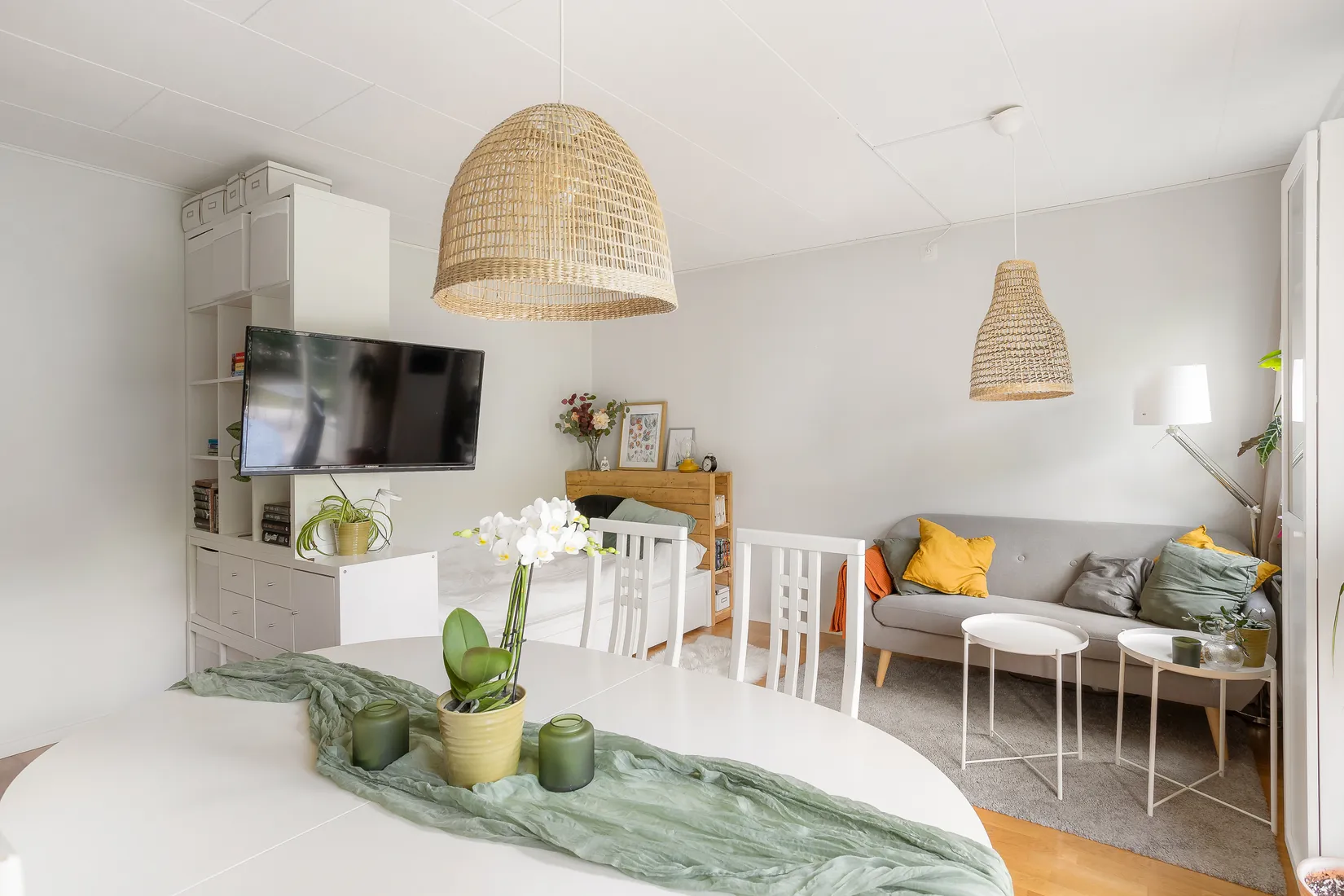 Bostadsrätt, Fritzbergsvägen 7, Bällstaberg, Vallentuna