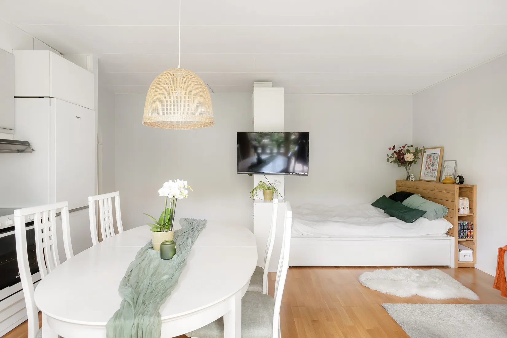 Bostadsrätt, Fritzbergsvägen 7, Bällstaberg, Vallentuna