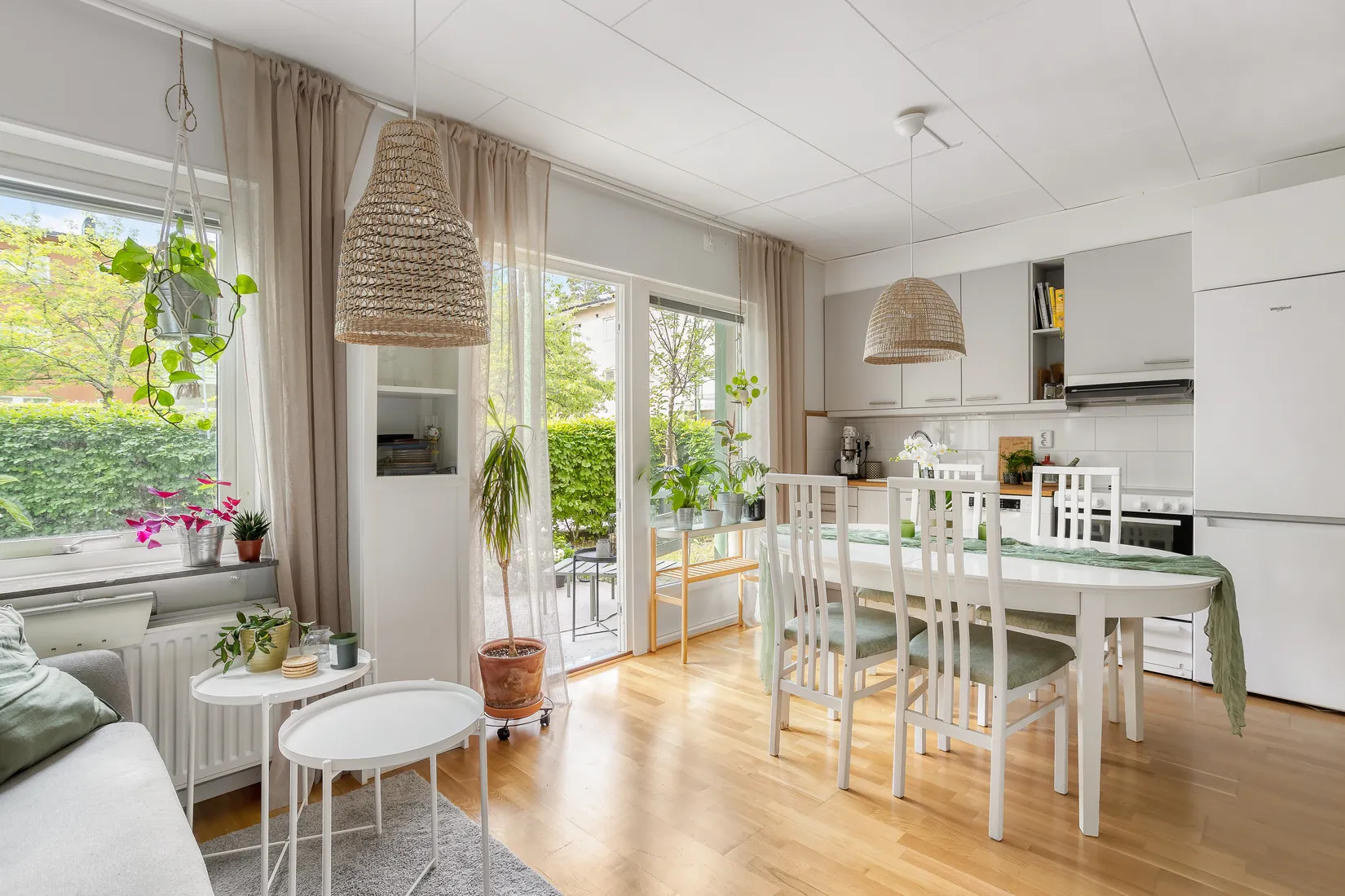 Bostadsrätt, Fritzbergsvägen 7, Bällstaberg, Vallentuna