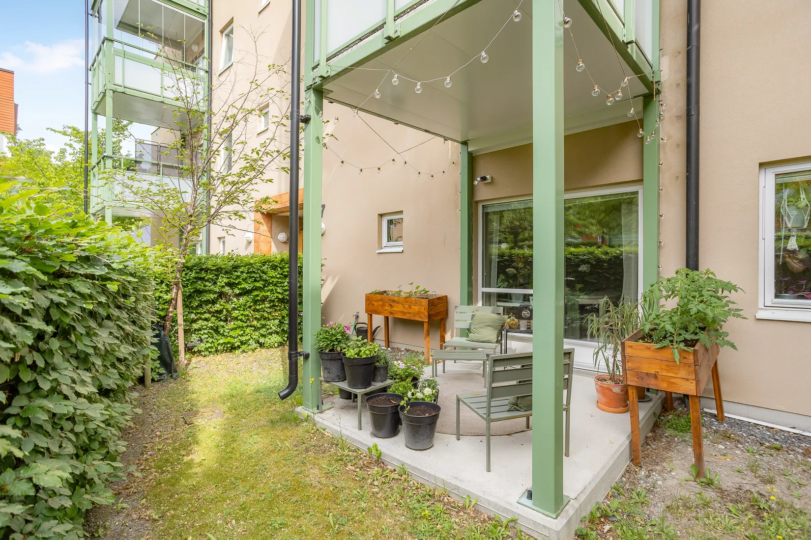 Bostadsrätt, Fritzbergsvägen 7, Bällstaberg, Vallentuna