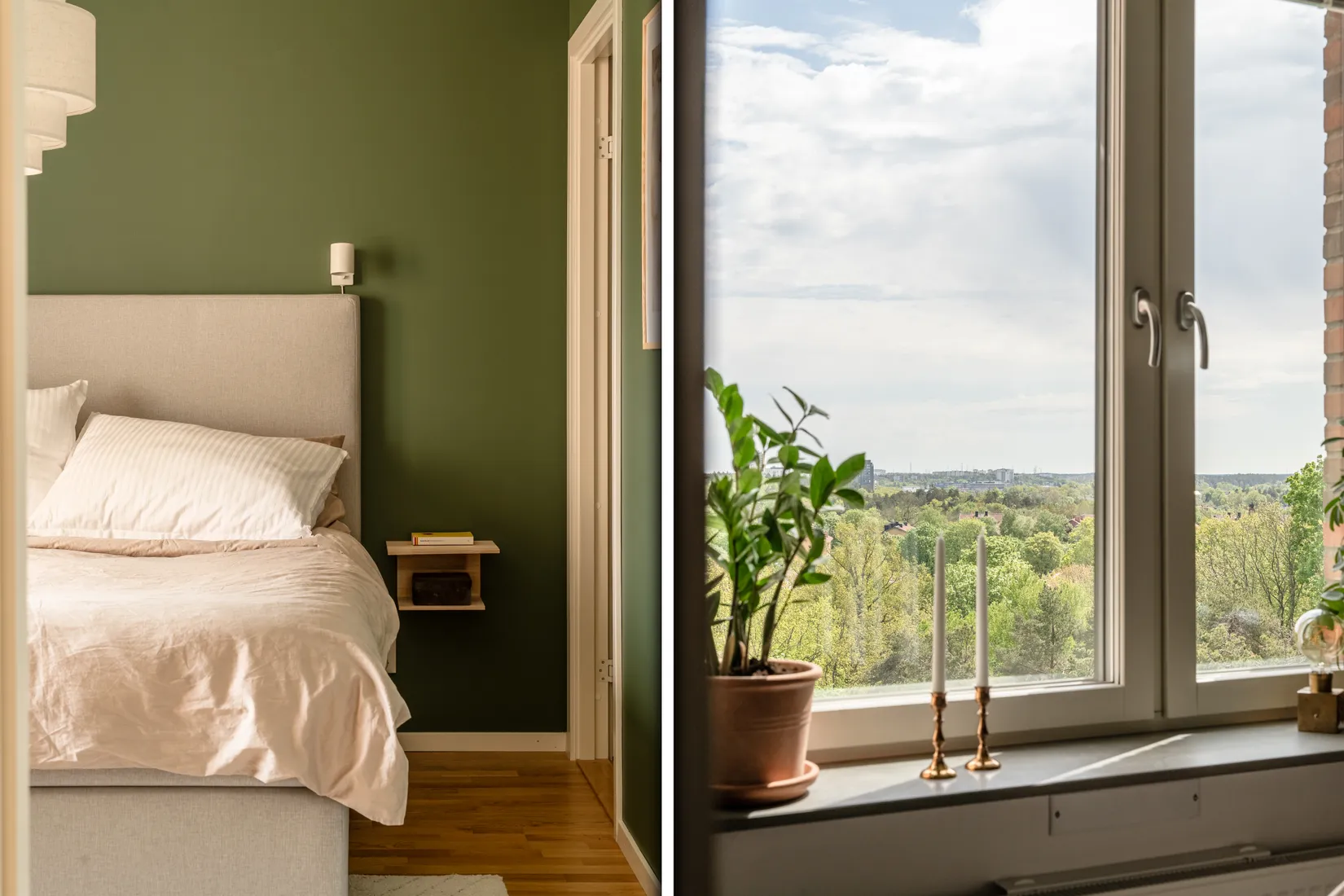 Bostadsrätt, Kamrerarvägen 30, Hägerstensåsen, Stockholm