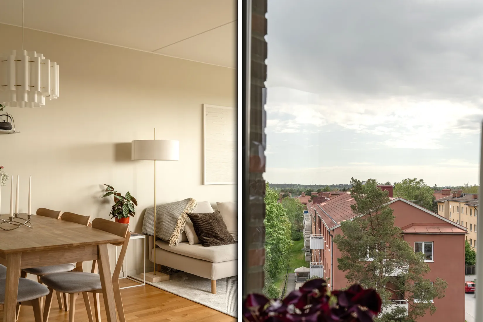 Bostadsrätt, Kamrerarvägen 30, Hägerstensåsen, Stockholm