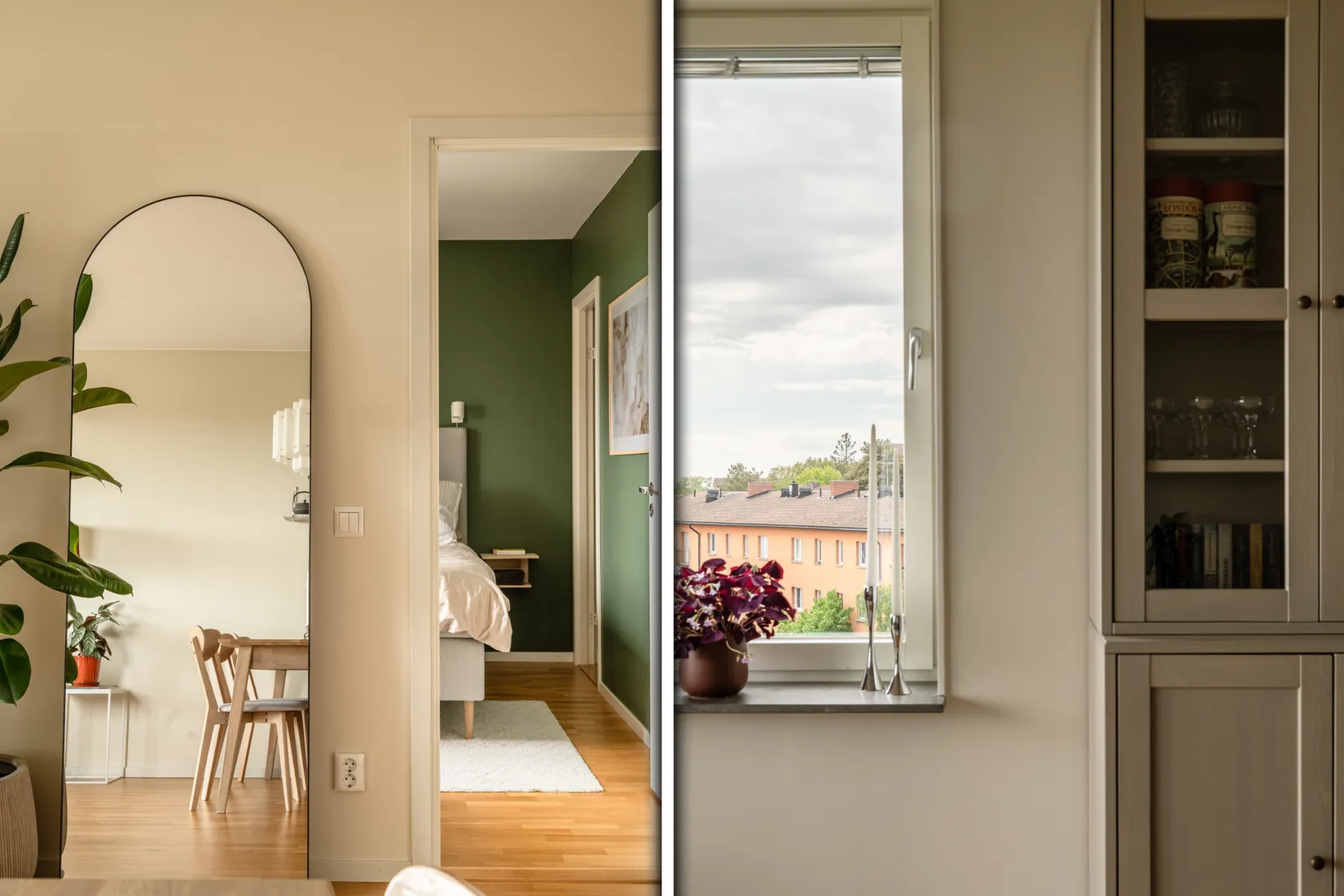 Bostadsrätt, Kamrerarvägen 30, Hägerstensåsen, Stockholm