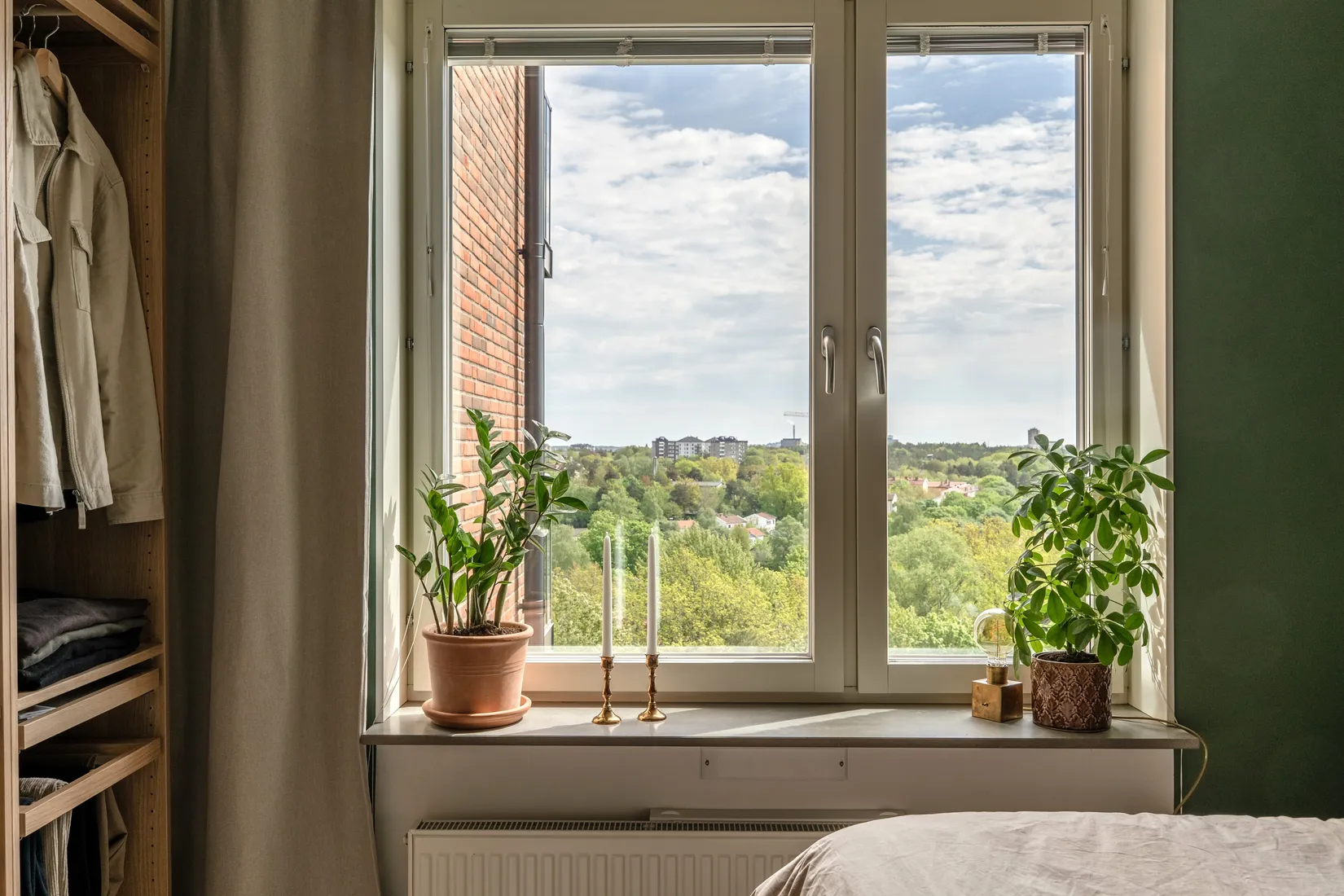 Bostadsrätt, Kamrerarvägen 30, Hägerstensåsen, Stockholm