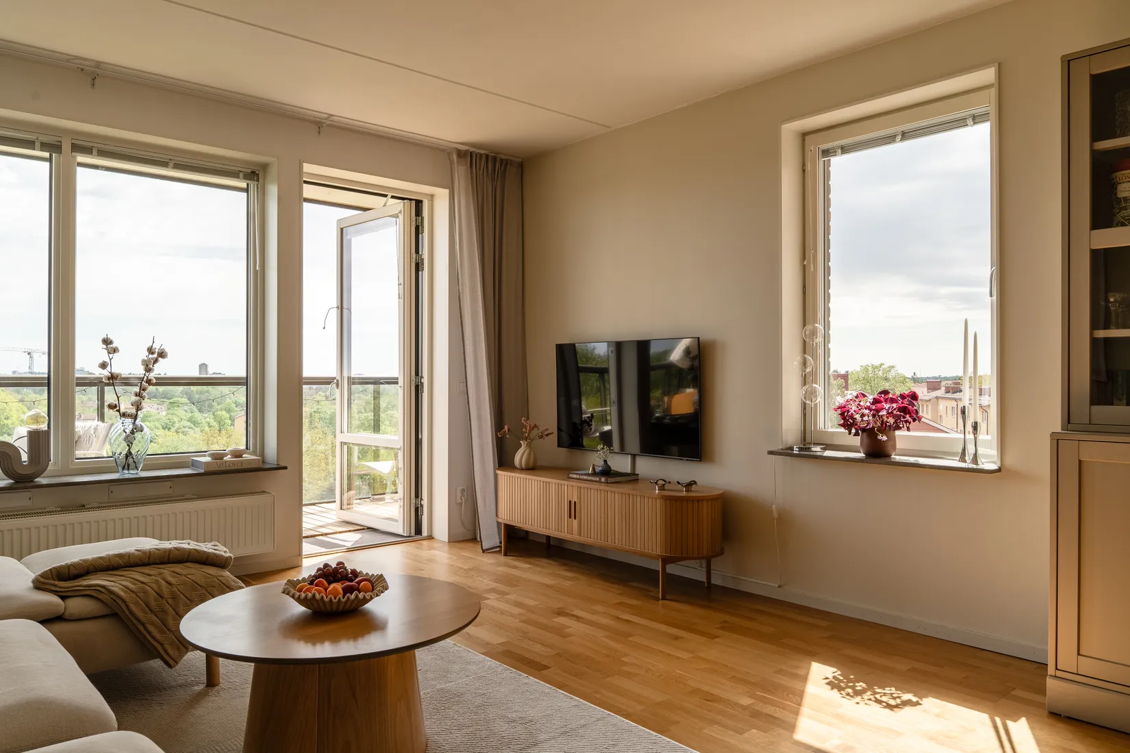 Bostadsrätt, Kamrerarvägen 30, Hägerstensåsen, Stockholm