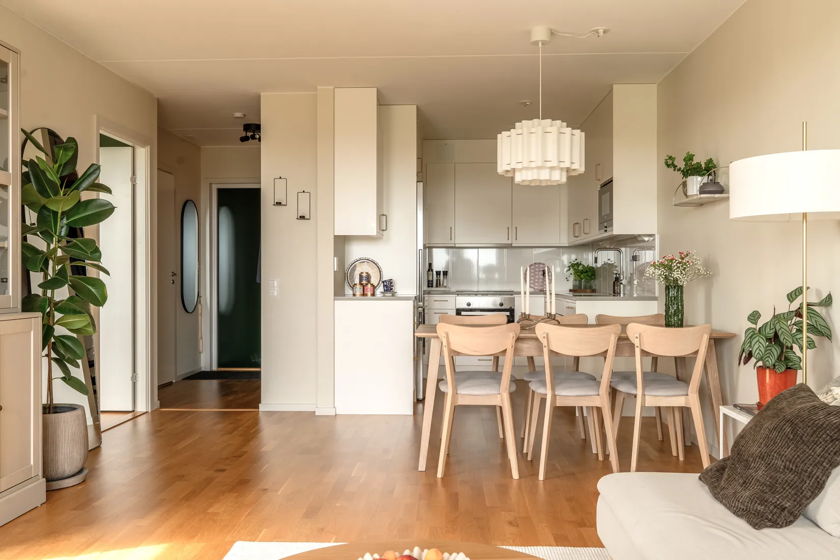 Bostadsrätt, Kamrerarvägen 30, Hägerstensåsen, Stockholm