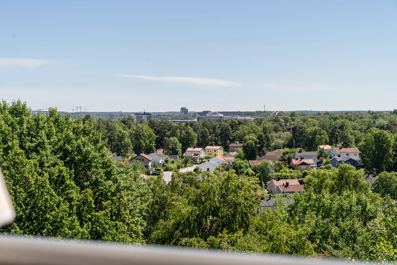 Bostadsrätt, Kamrerarvägen 30, Hägerstensåsen, Stockholm
