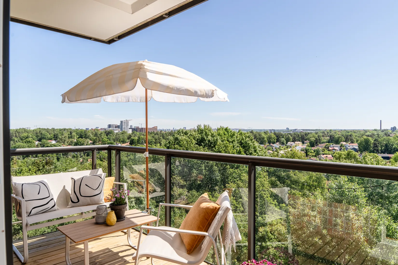 Bostadsrätt, Kamrerarvägen 30, Hägerstensåsen, Stockholm