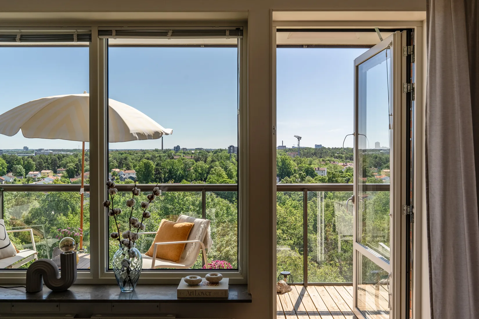 Bostadsrätt, Kamrerarvägen 30, Hägerstensåsen, Stockholm