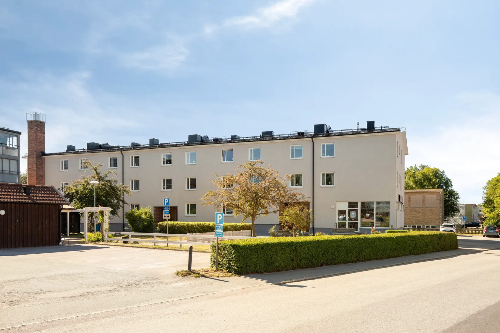 Bostadsrätt, Axel W Anderssons väg 6B, Lyckeby, Karlskrona