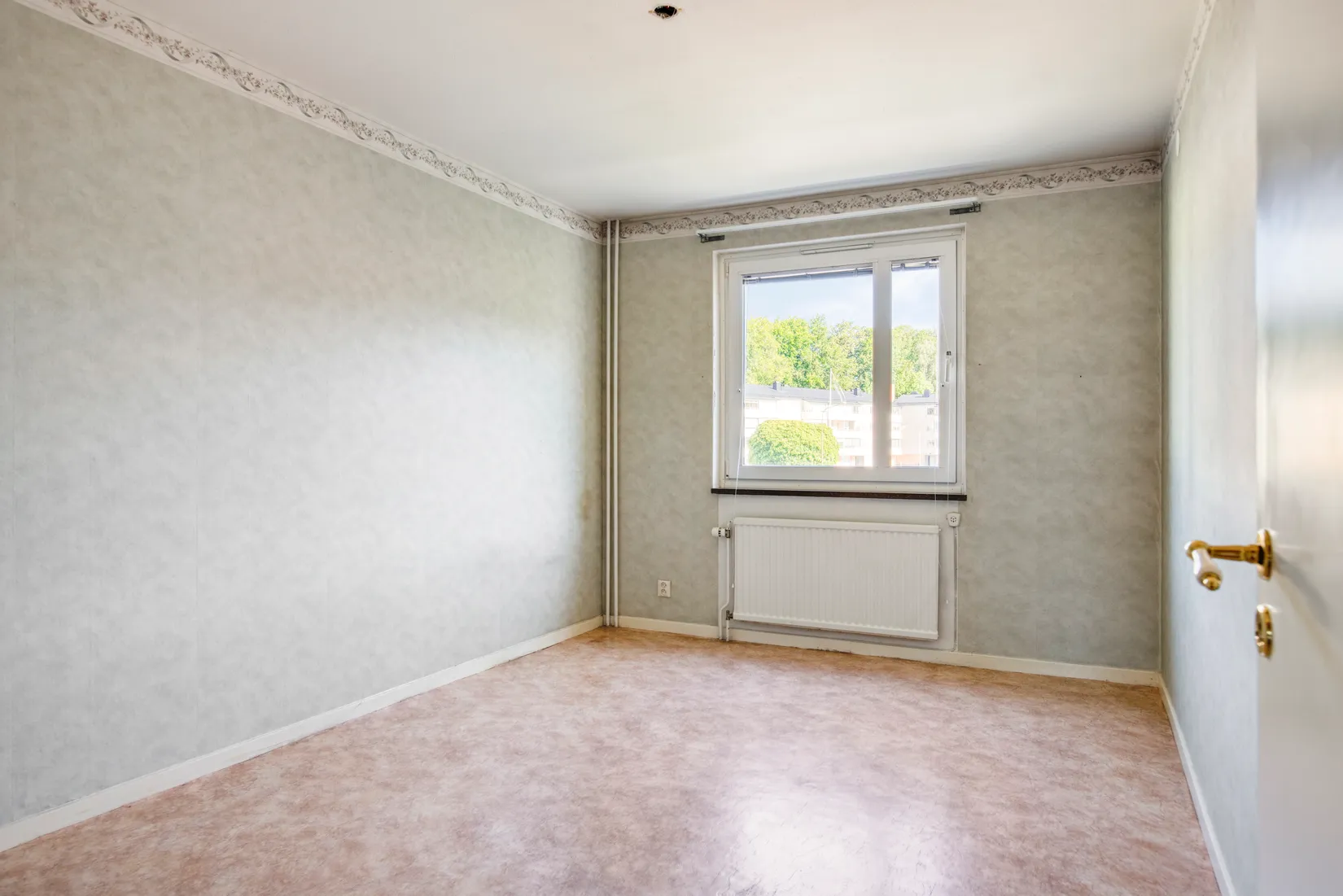 Bostadsrätt, Axel W Anderssons väg 6B, Lyckeby, Karlskrona