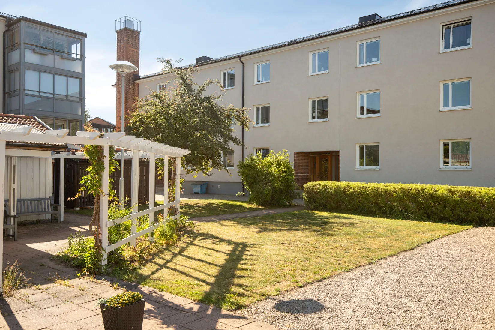 Bostadsrätt, Axel W Anderssons väg 6B, Lyckeby, Karlskrona