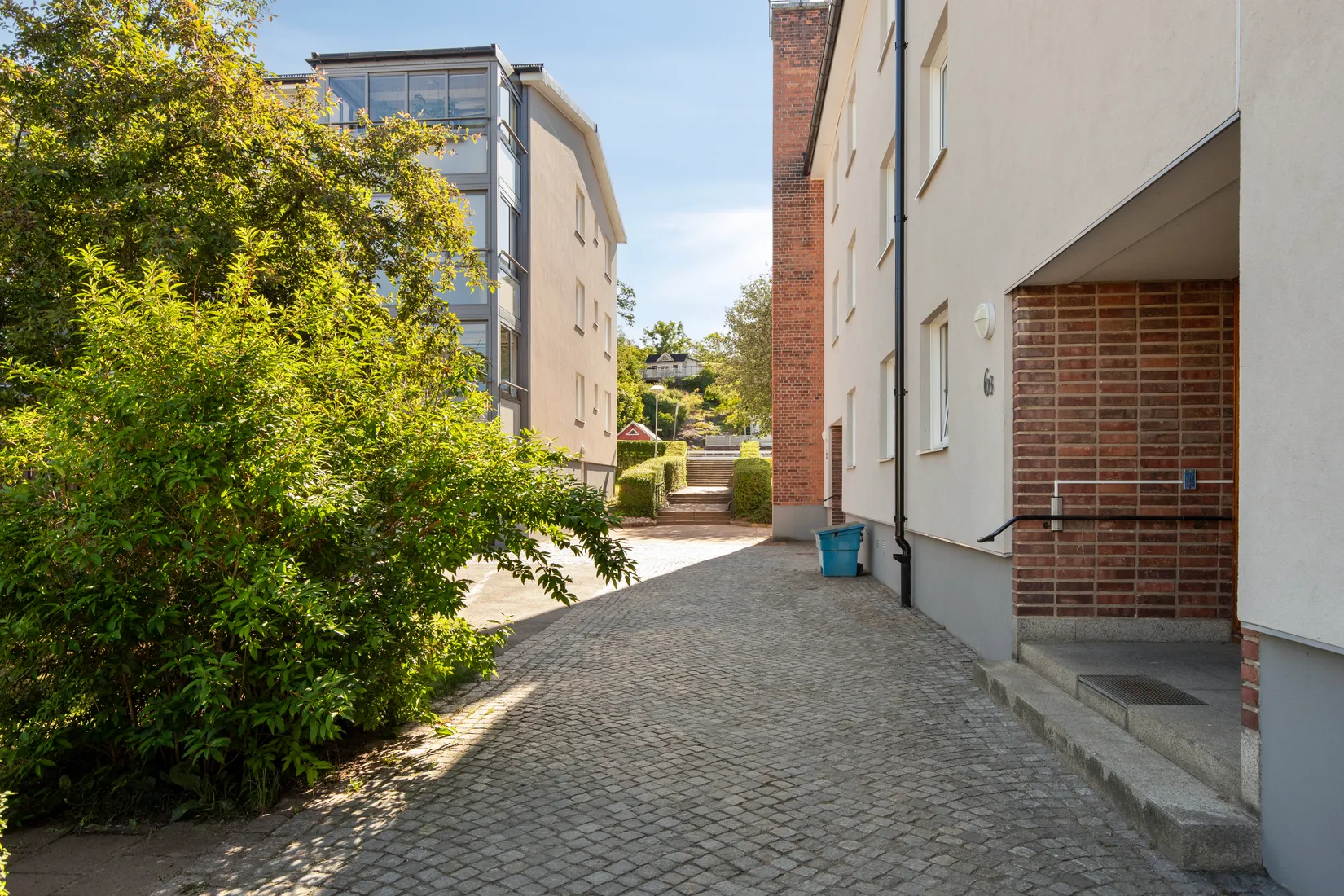 Bostadsrätt, Axel W Anderssons väg 6B, Lyckeby, Karlskrona