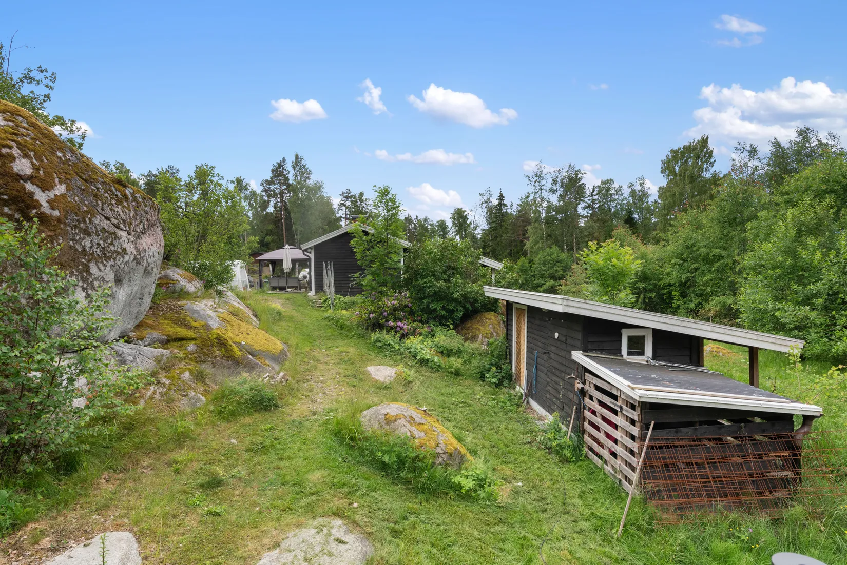 Fritidshus, Kvarnsjövägen 10, Hala/Björknäs, Norrtälje