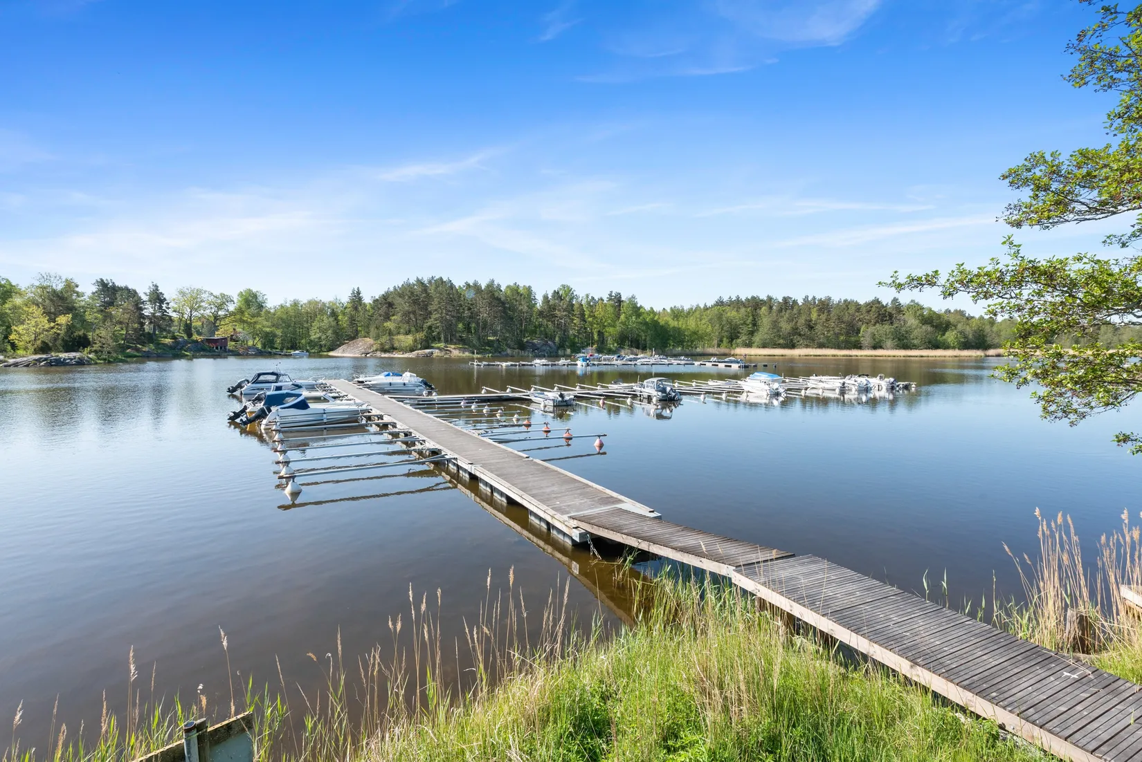 Fritidshus, Kvarnsjövägen 10, Hala/Björknäs, Norrtälje