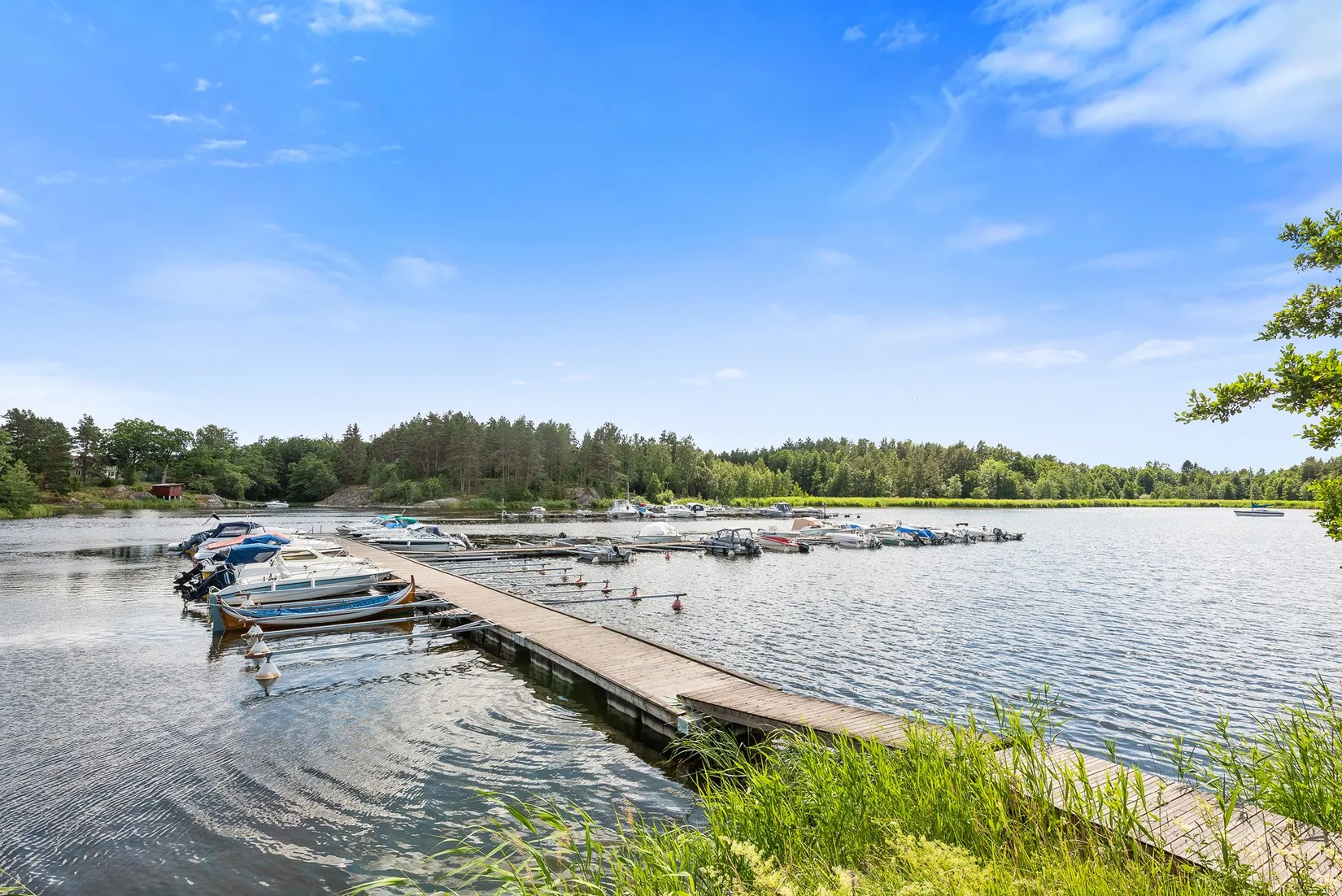 Fritidshus, Kvarnsjövägen 10, Hala/Björknäs, Norrtälje