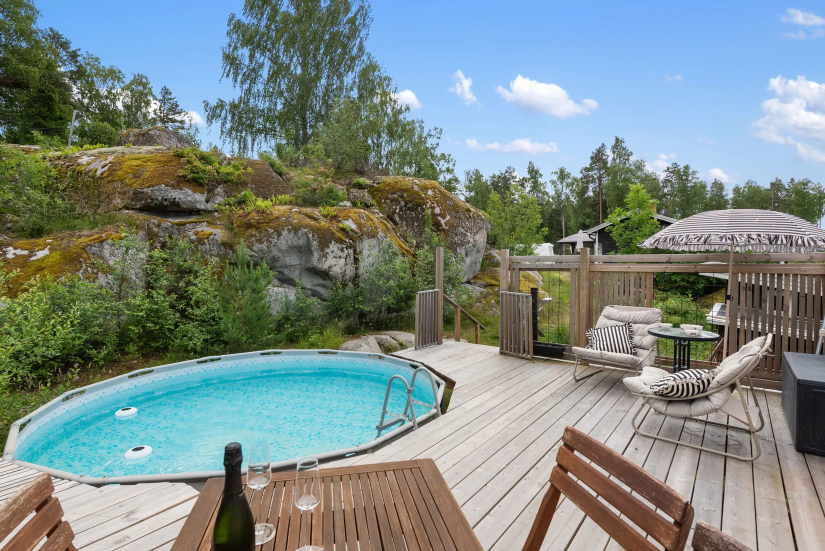 Fritidshus, Kvarnsjövägen 10, Hala/Björknäs, Norrtälje