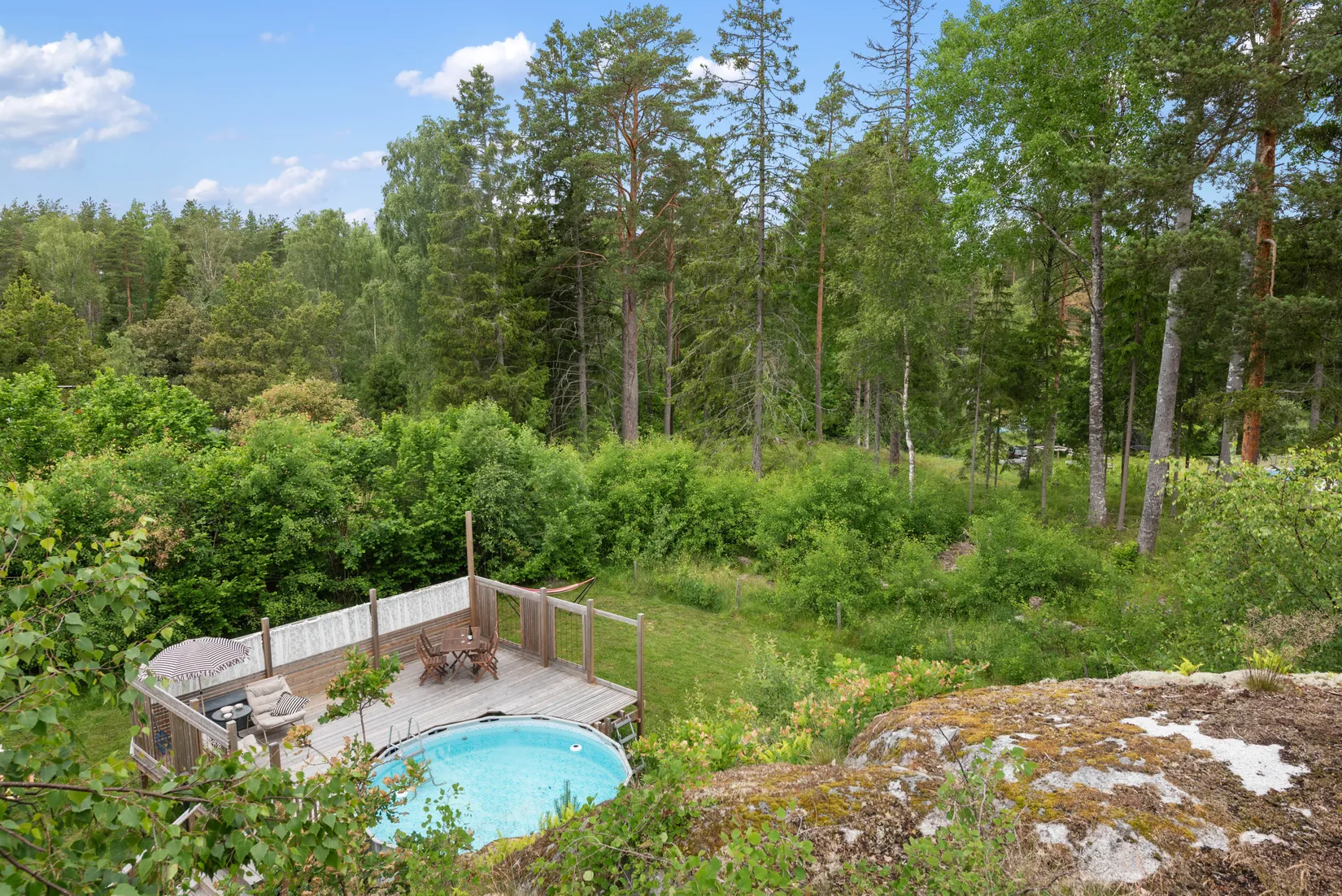 Fritidshus, Kvarnsjövägen 10, Hala/Björknäs, Norrtälje