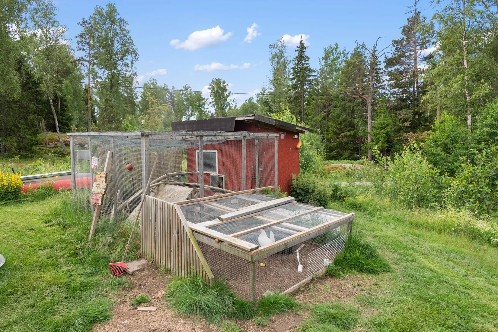 Fritidshus, Kvarnsjövägen 10, Hala/Björknäs, Norrtälje