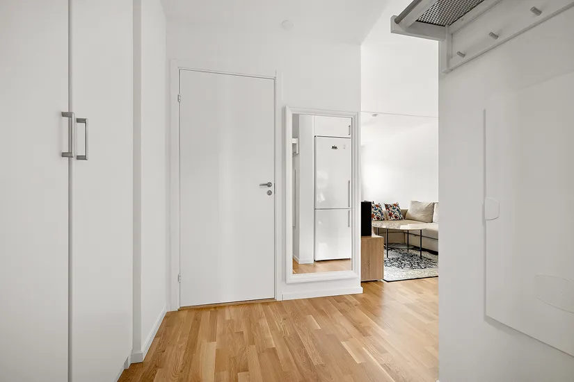 Bostadsrätt, Barkarbyvägen 96, Barkarbystaden, Järfälla