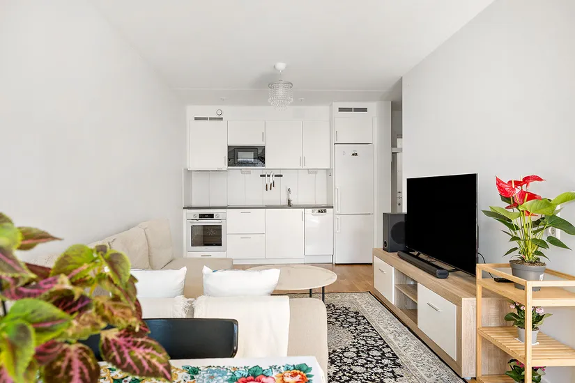 Bostadsrätt, Barkarbyvägen 96, Barkarbystaden, Järfälla