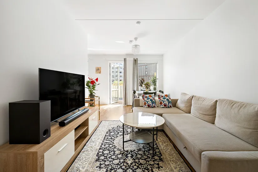 Bostadsrätt, Barkarbyvägen 96, Barkarbystaden, Järfälla