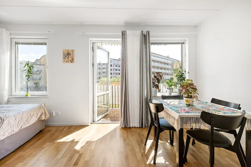Bostadsrätt, Barkarbyvägen 96, Barkarbystaden, Järfälla