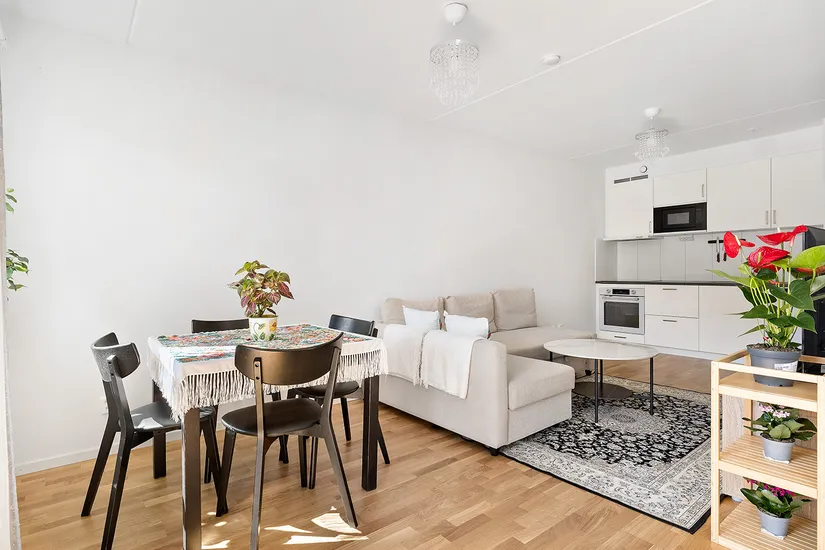 Bostadsrätt, Barkarbyvägen 96, Barkarbystaden, Järfälla