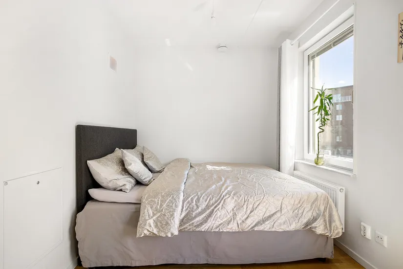 Bostadsrätt, Barkarbyvägen 96, Barkarbystaden, Järfälla