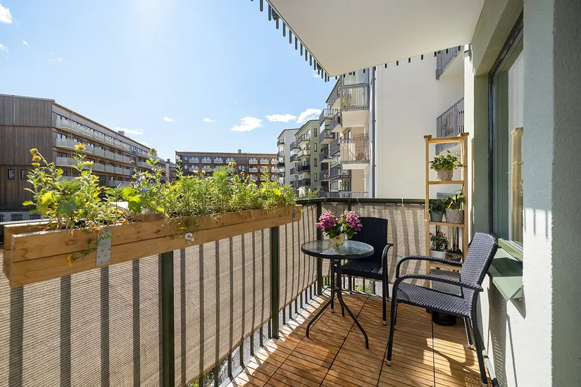 Bostadsrätt, Barkarbyvägen 96, Barkarbystaden, Järfälla