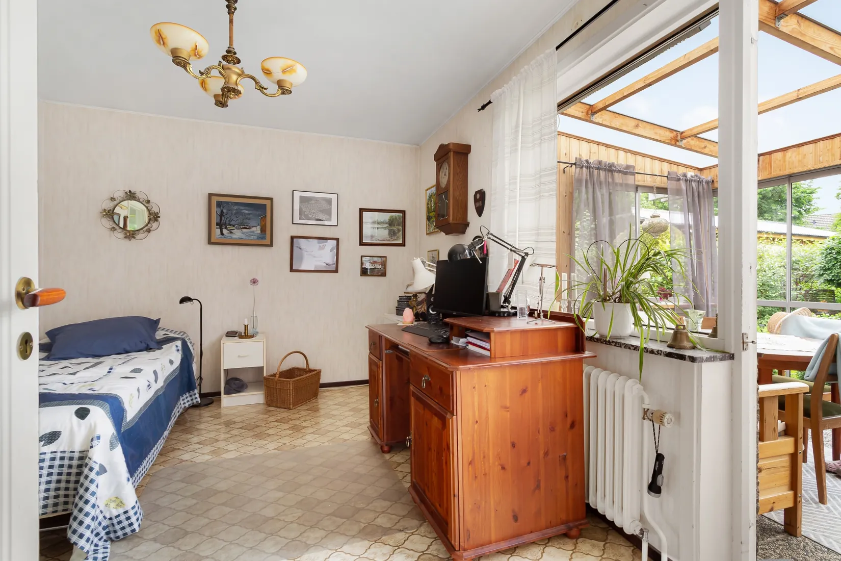 Villa, Danielslundsgatan 46, Haradal, Ängelholm